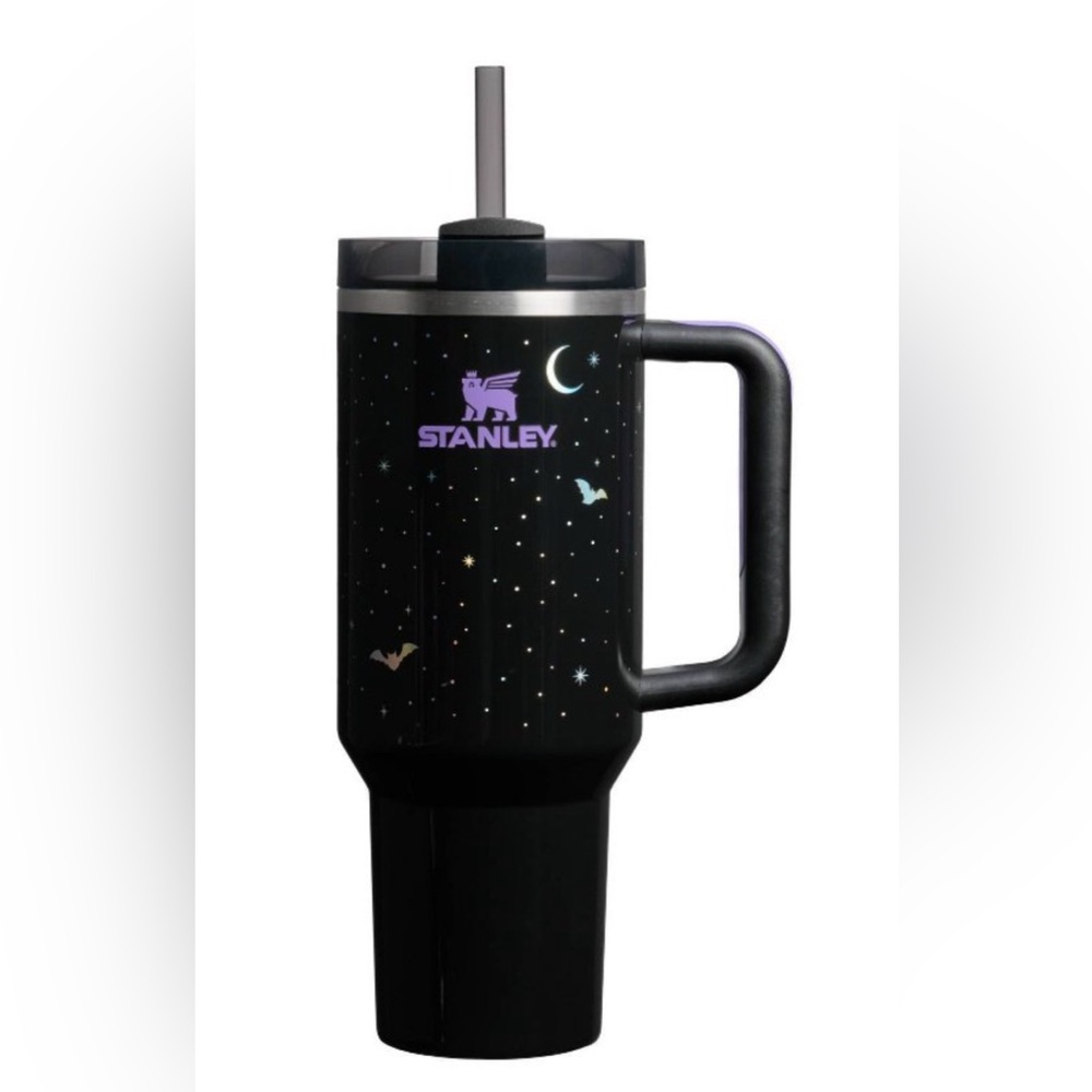 Stanley Halloween Spellcast 40 oz Flowstate Quencher Tumbler